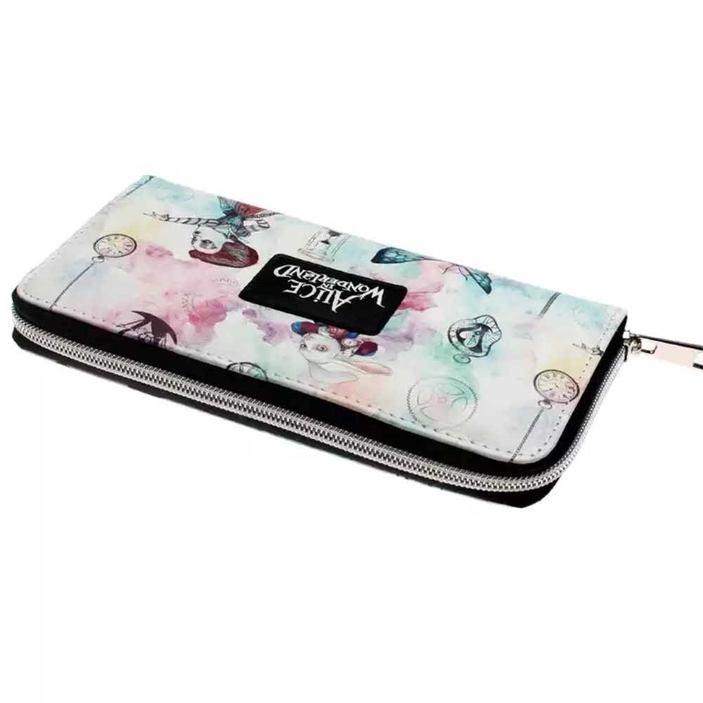 Alice in wonderland wallet! - Picture 4 of 7